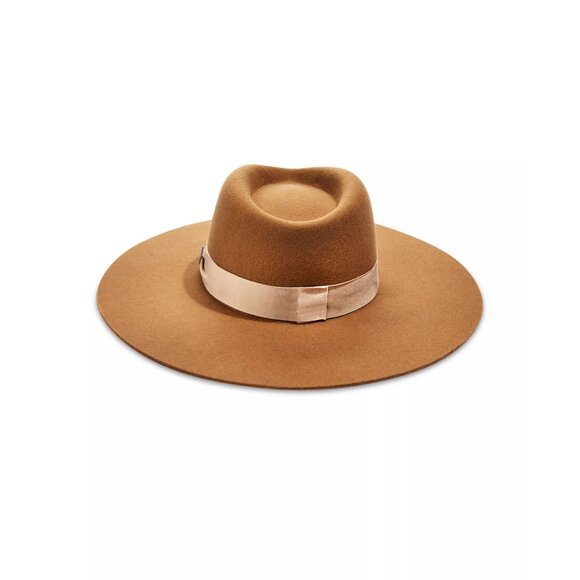 RAG & BONE Wool Thames Fedora Camel Size Small NWT main image 7